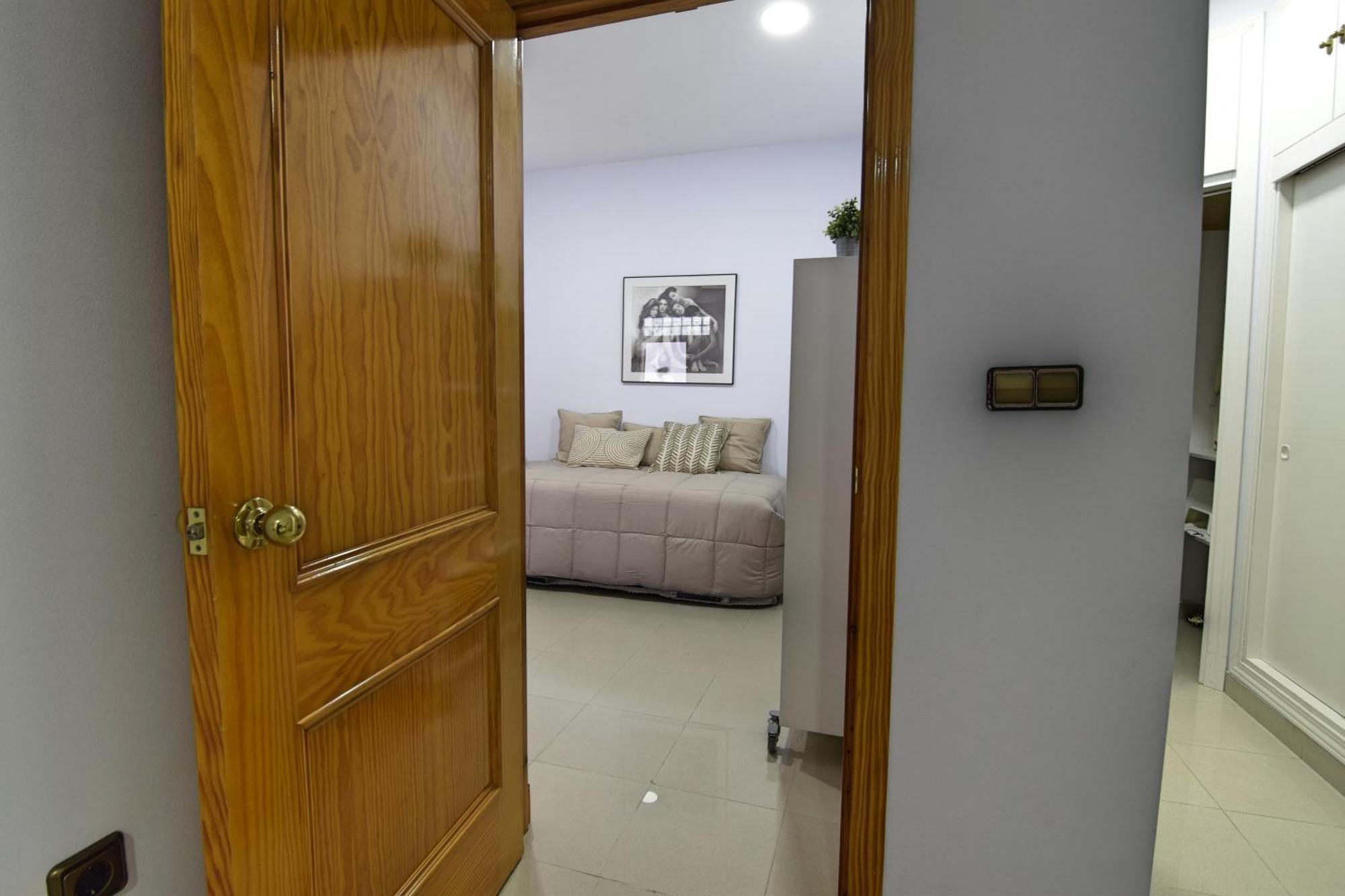 Apartamento Malagueta Gutenberg Málaga Exterior foto